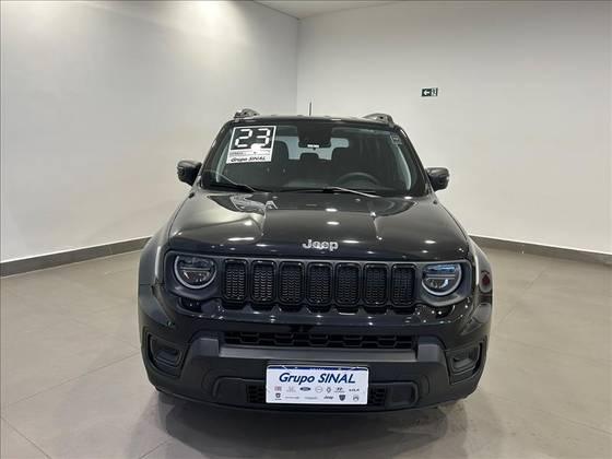 JEEP RENEGADE 1.3 T270 TURBO FLEX SPORT AT6 JEEP RENEGADE 1.3 T270 TURBO FLEX SPORT AT6
